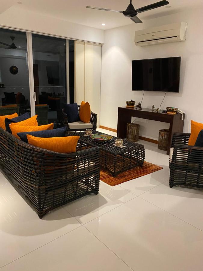 Luxury Penthouse, Nilaveli Apartamento Trincomalee Exterior foto